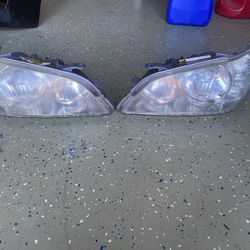 2003 Lexus Is300 Headlights
