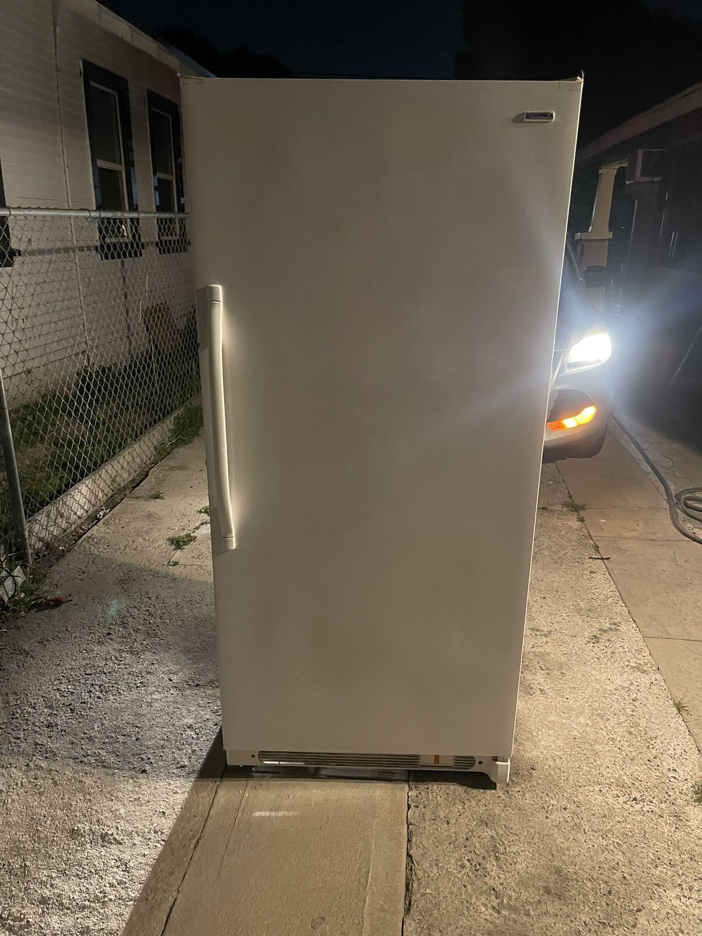 Upright Freezer