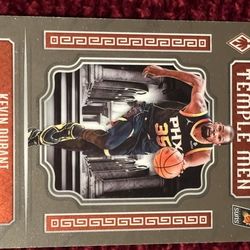 Temple Men Kevin Durant