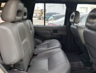 1993 Nissan Pathfinder VG30E V6 4wd manual