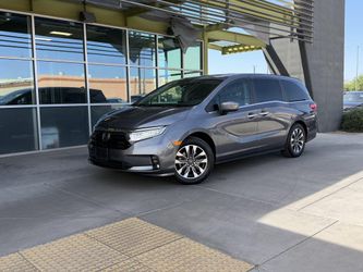 2024 Honda Odyssey