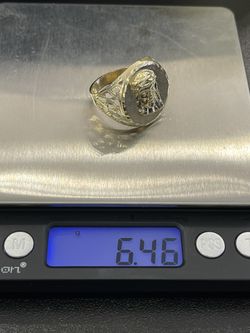 10k Gold Ring