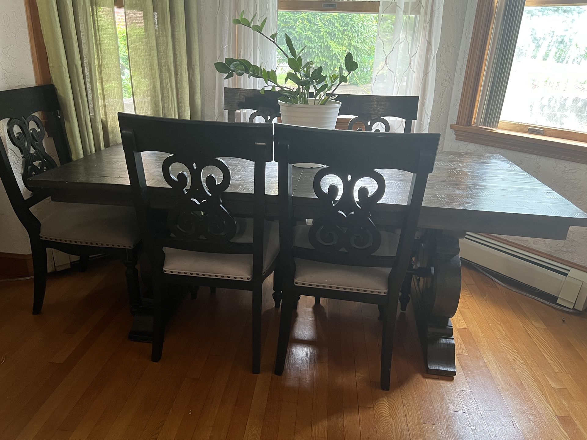 Dining Set Pure Wood