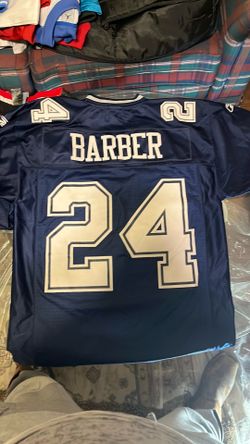 Number 24 jersey barber Dallas Cowboys