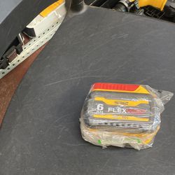 DEWALT FLEXVOLT 20-Volt/60-Volt MAX Lithium-Ion 6.0Ah Battery 