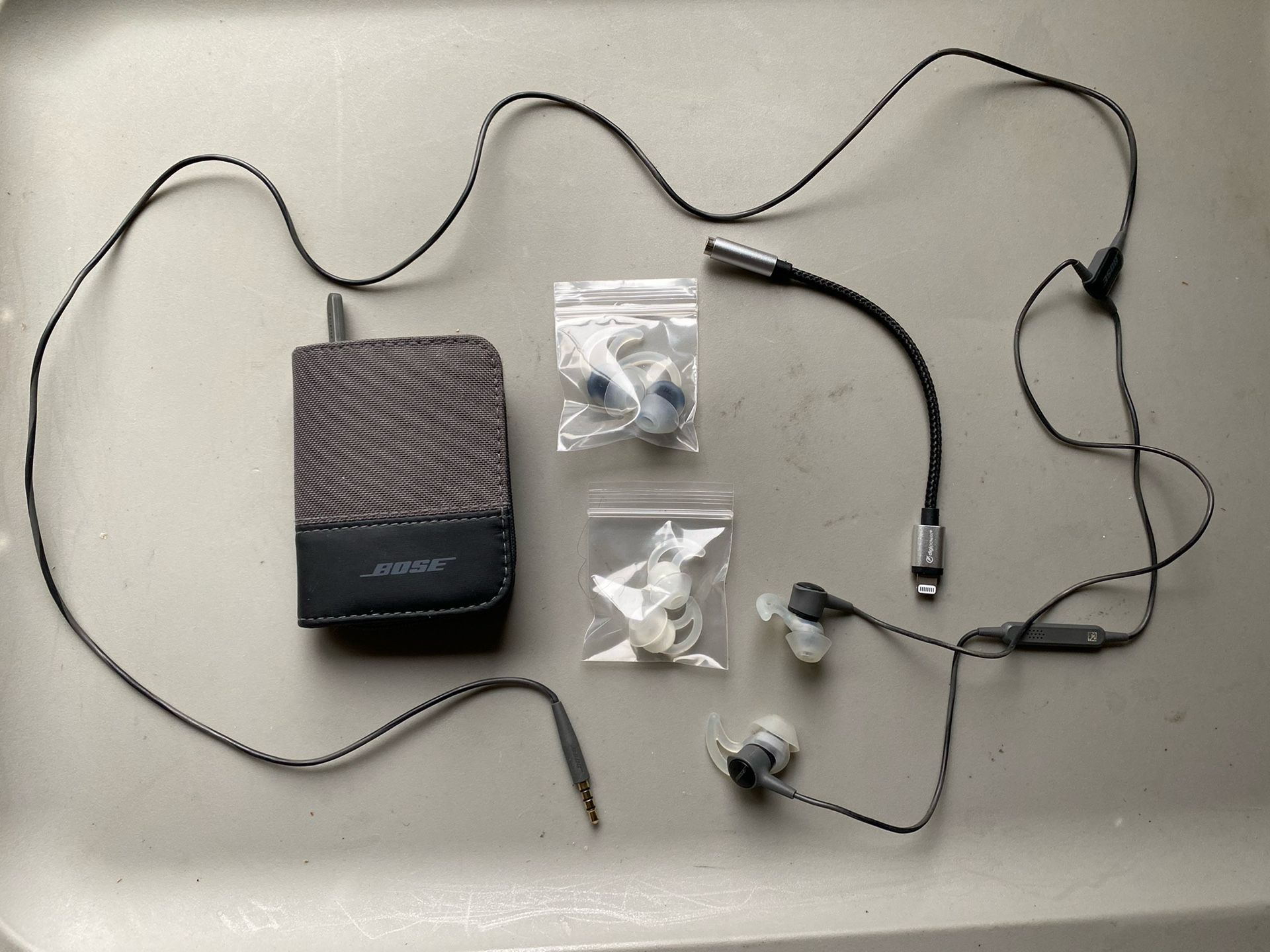Bose Soundsport Ultra In Ear Headphones 