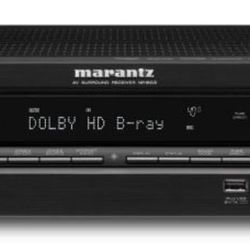 Marantz NR1403 Slim AV Receiver 5.1