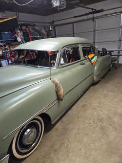 1951 chevy fleetline