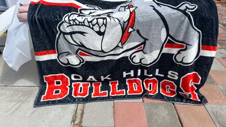 Blanket oak hills high $10
