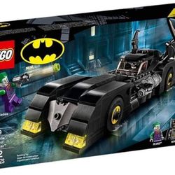 New LEGO Batmobile Pursuit Of The Joker.