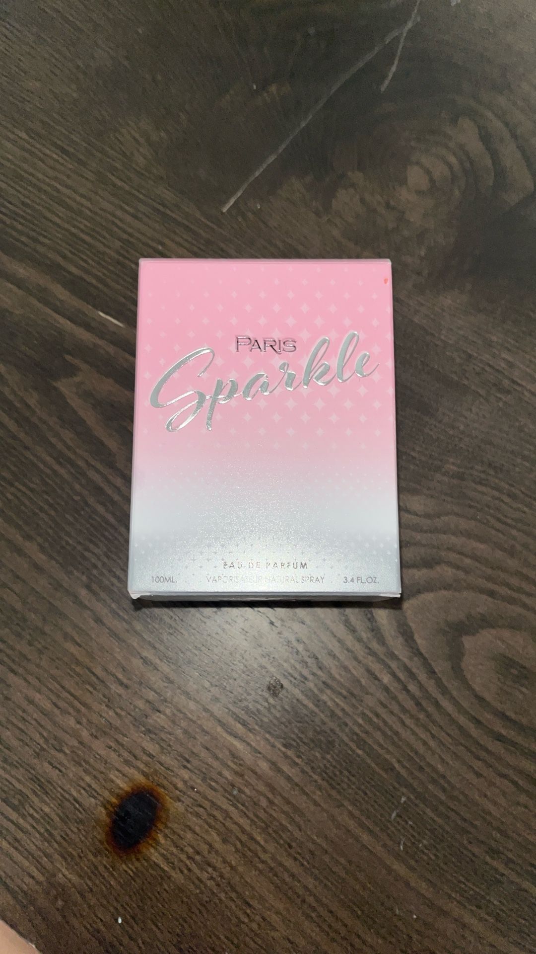 Paris Sparkle Perfume