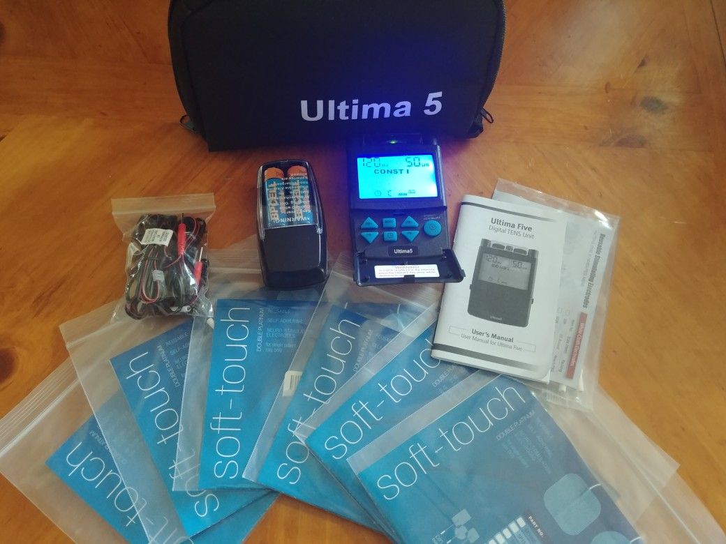 Ultima 5 Tens unit (never used)