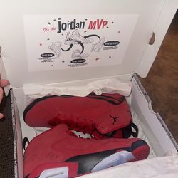 Jordan MVP Size 12