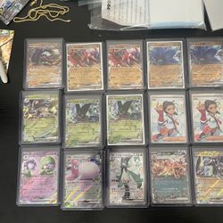 Pokemon EX Lot (21 Cards)