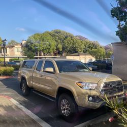 2019 Toyota Tacoma