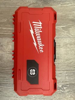 Milwaukee MX4 SDS-Plus 4-Cutter Drill Bit Kit (8-Piece)