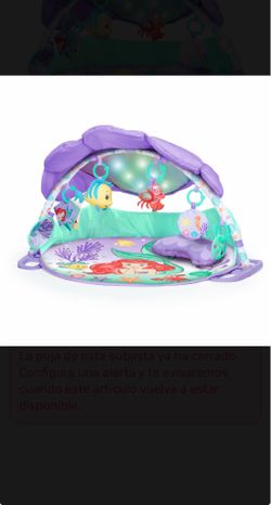 Activity gym baby