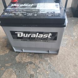 Duralast Battery