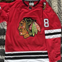 Connor Bedard - XL Jersey - Chicago Blackhawks