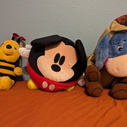 Disney Stuffed Animal Plushes