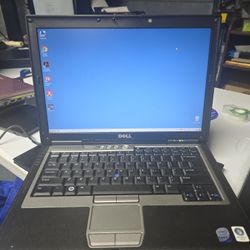 Dell Latitude D630 14" Laptop Intel Core 2 Duo 2GB RAM 120GB HDD Windows Vista