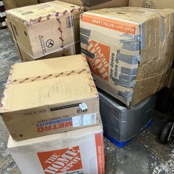 📦Cajas y Paquetes de CA a México 📦