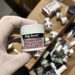 Mia Secret Formagel Builder UV LED Gel 1/2oz 1oz 2oz
