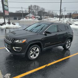 2018 Jeep Compass