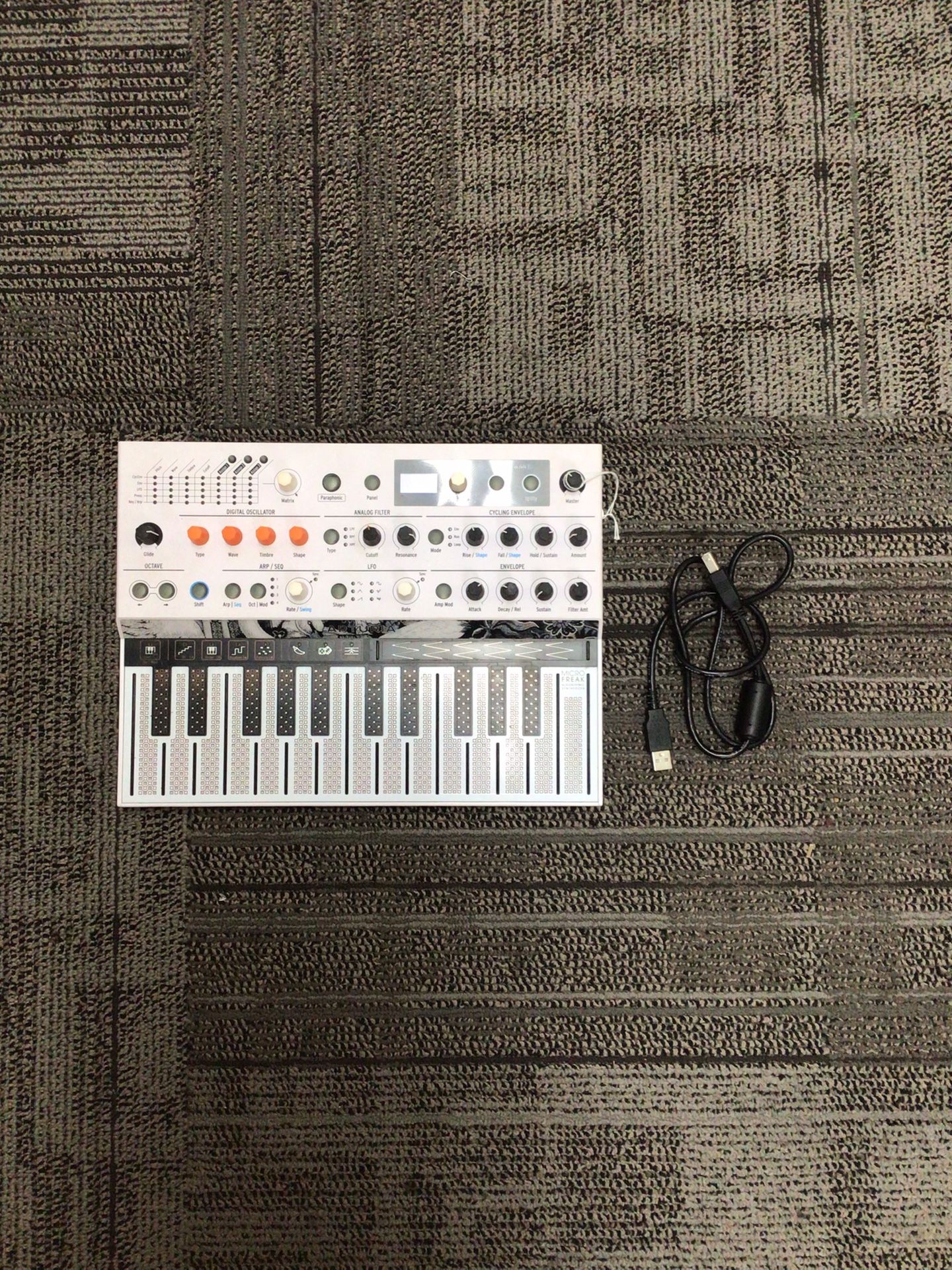 Aturia Micro Freak Synthesizer