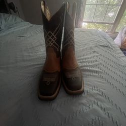 New Boots Made In Mexico 