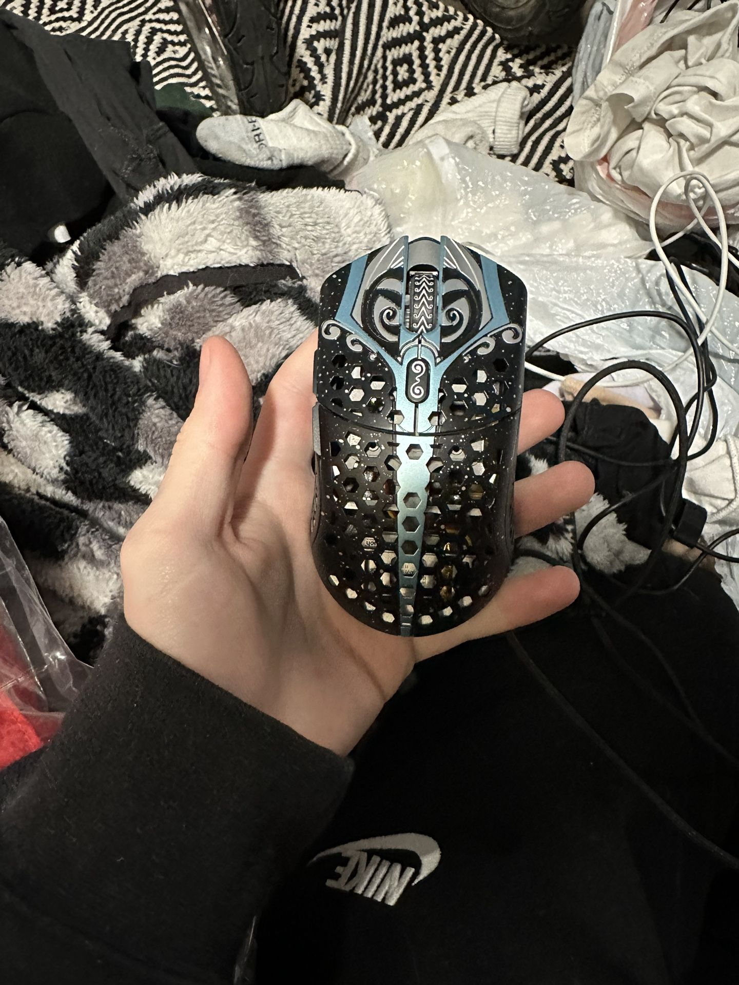 Finalmouse Starlight 12 gaming mouse
