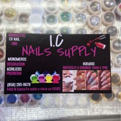 Nail Supply