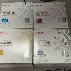Printer Ink Phaser 8860/8860MFP (FULL SET)