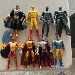 DC Universe Flash Firestorm 