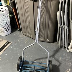 Great States 14-in 4 Reel Lawn Mower