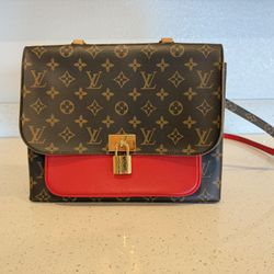 Louis Vuitton Marignan Shoulder Bag 