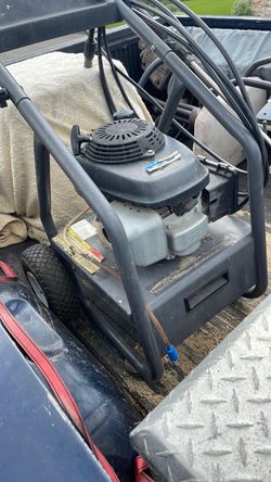Honda GCV 160 pressure washer