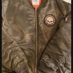 Harley Jacket 