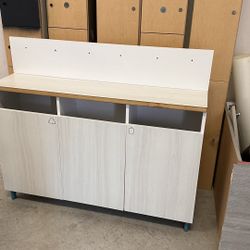 Garage Trash And Storage