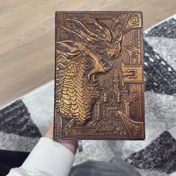 Dragon journal 