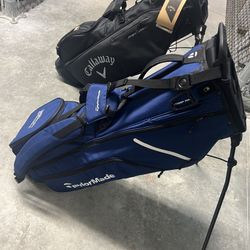 NWT Taylor Made and Callaway Golf Bags