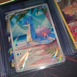Misty's lapras 194/182 Destined Rivals Pokemon