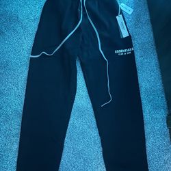 Essentials Fear of God cuffed sweatpants