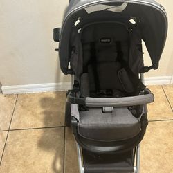 Gently Used Evenflo Stroller