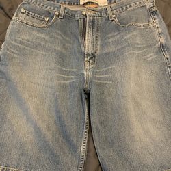 Levi’s 569 Loose Fit Shorts