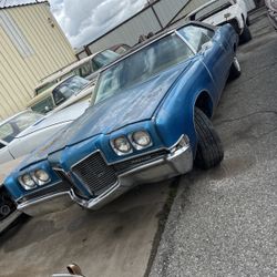 1972 Pontiac Catalina 