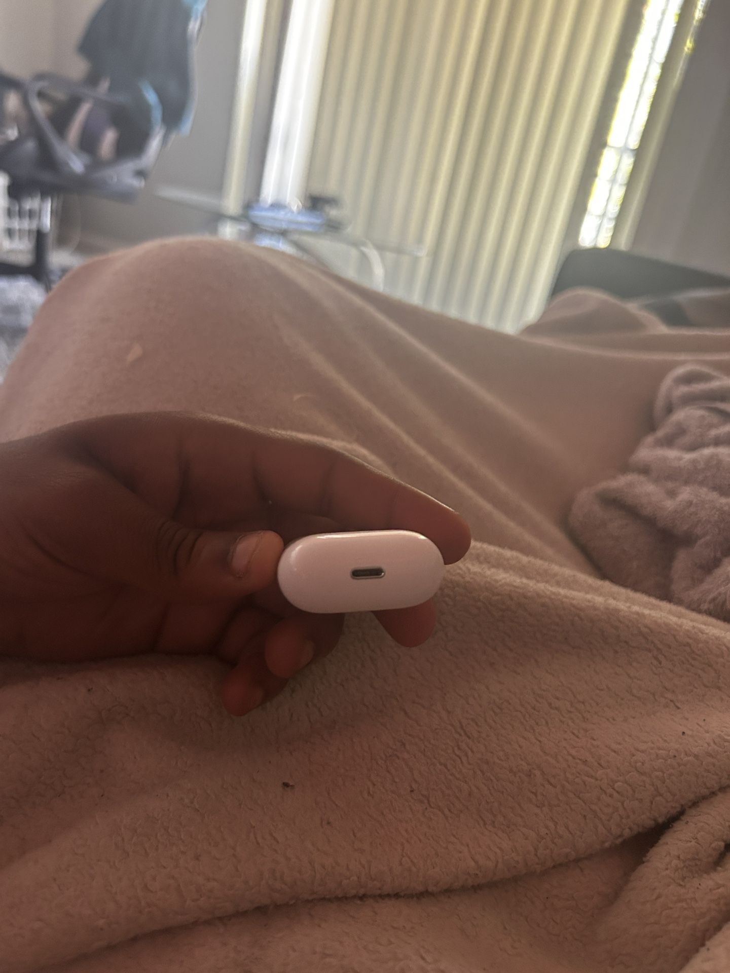AirPods And Idk What The Other Ones Is