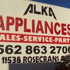ALKA Appliances