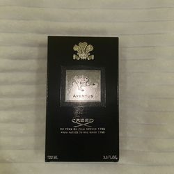 Creed AVENTUS For Men Eau de Parfum EDP Spray / 3.3 oz | Metal CAP