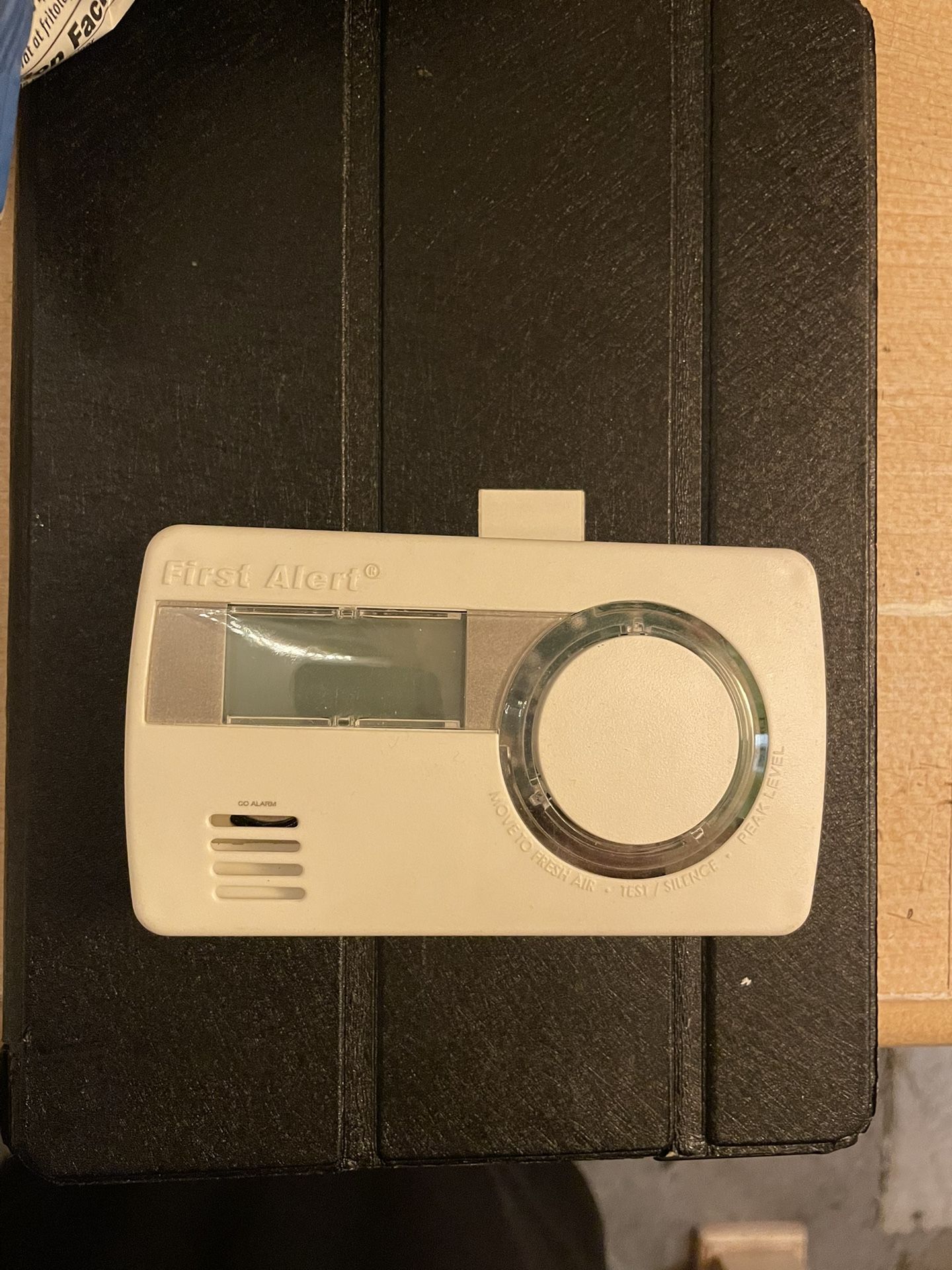 Carbon Monoxide Detector *NEW*